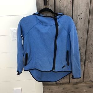Nike tech jacket S
